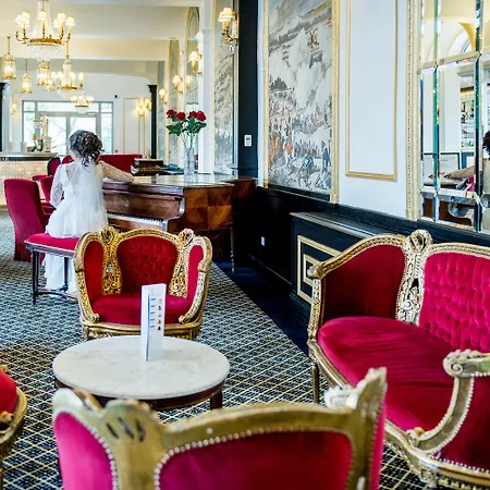 Grand Gallia & Londres Hotel Lurdy