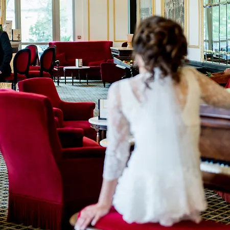 Grand Gallia & Londres Hotel