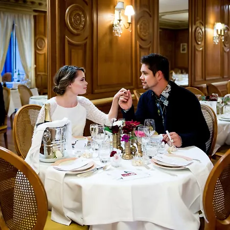 Szálloda Grand Gallia & Londres Lourdes