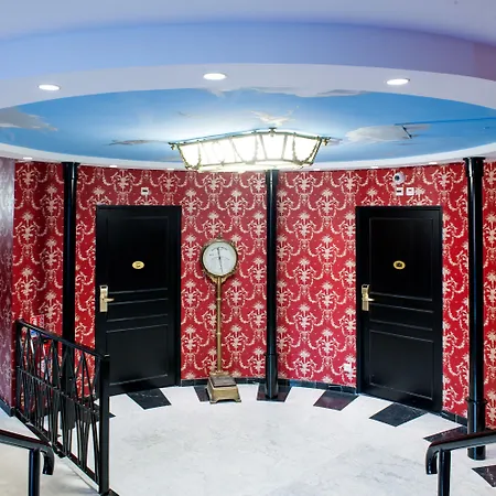 Grand Gallia & Londres 4*