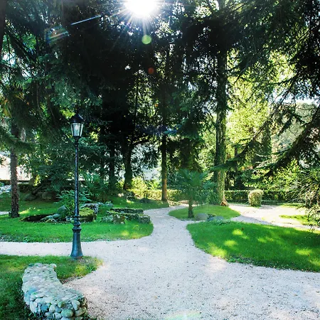 호텔 Grand Gallia & Londres 루르드