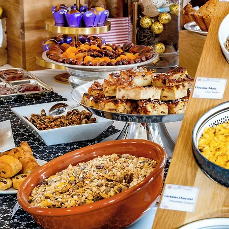 Grand Gallia & Londres 4* 루르드