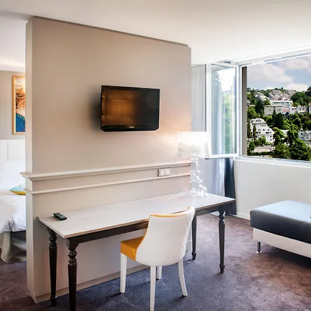 Hotel Grand Gallia & Londres Lourdes