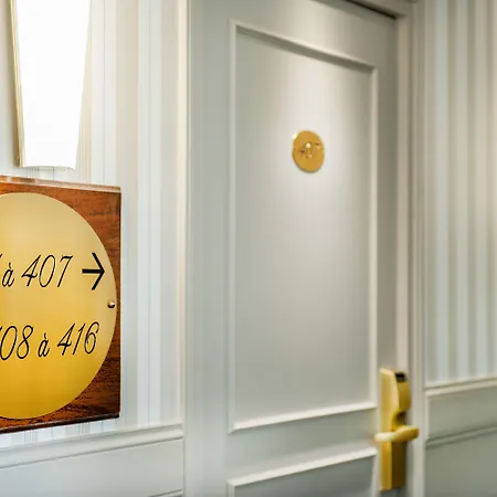 Hotel Grand Gallia & Londres Lourdes