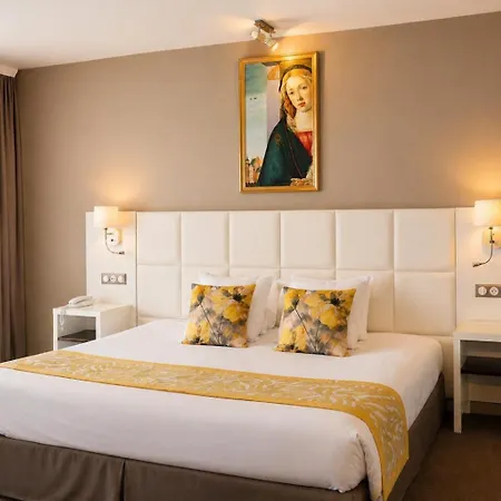 Grand Gallia & Londres Hotel