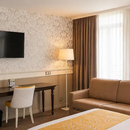 Hotel Grand Gallia & Londres 4*