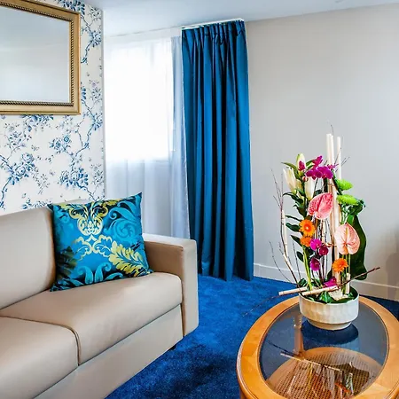 Отель Grand Gallia & Londres 4*