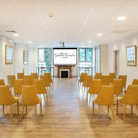 Grand Gallia & Londres Hotel