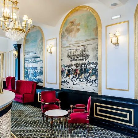 Grand Gallia & Londres Hotel Lourdes