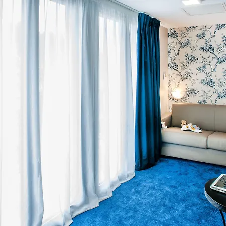 Hotel Grand Gallia & Londres 4*