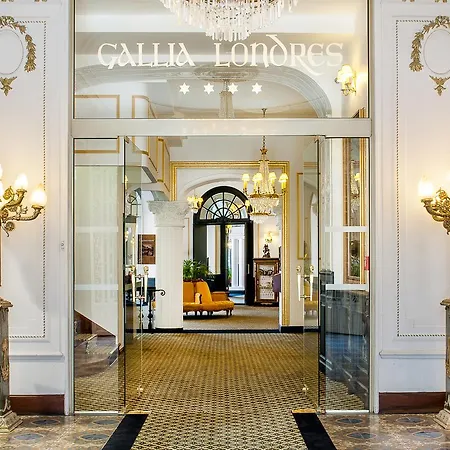 Grand Gallia & Londres 4*