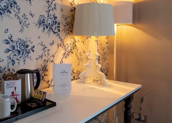 Hotel Grand Gallia & Londres