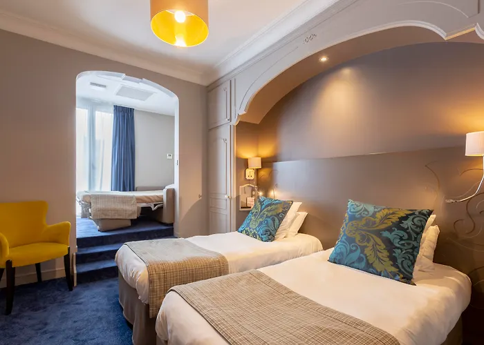 Grand Gallia & Londres 4*