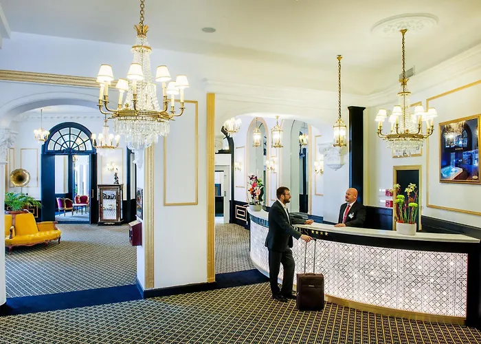 Grand Gallia & Londres 4*