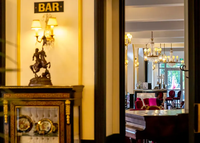 Hotel Grand Gallia & Londres Lourdes