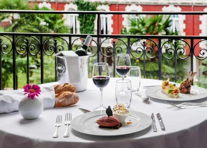 Grand Gallia & Londres 4*