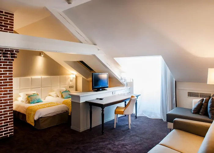 Grand Gallia & Londres 4*