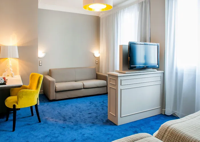 Grand Gallia & Londres ルルド