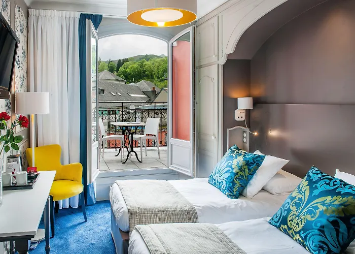 Grand Gallia & Londres ルルド