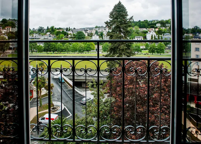 Hotel Grand Gallia & Londres