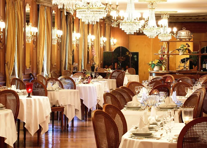 Grand Gallia & Londres Hotel 4*