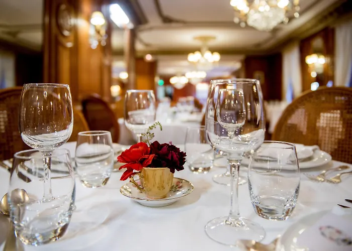 Grand Gallia & Londres Hotel 4*