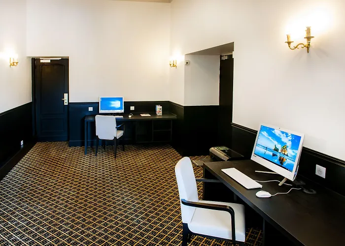 Grand Gallia & Londres