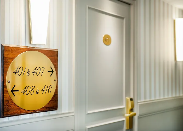 Hotel Grand Gallia & Londres Lourdes