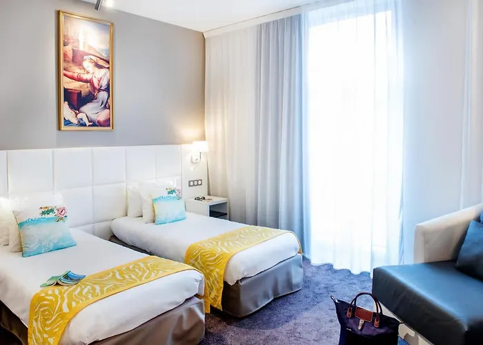 Grand Gallia & Londres 4*