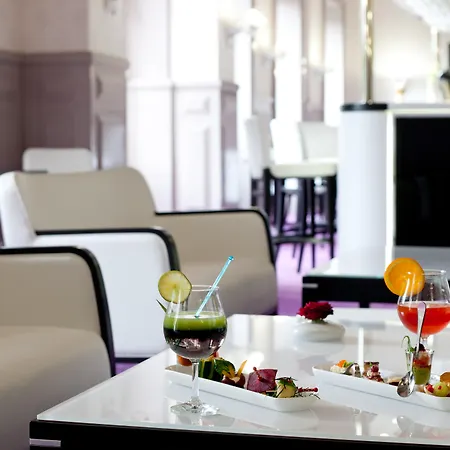 酒店 Grand Gallia & Londres 卢德