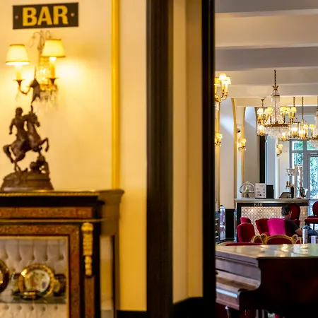 酒店 Grand Gallia & Londres 卢德