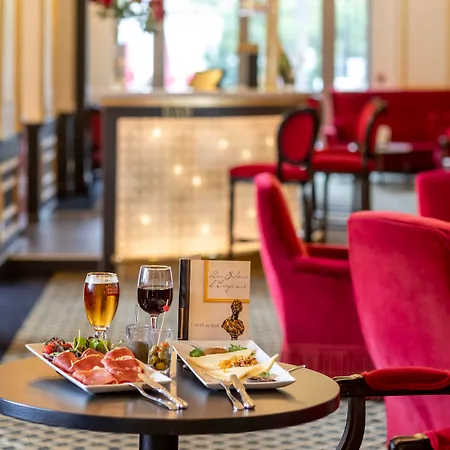 酒店 Grand Gallia & Londres 卢德