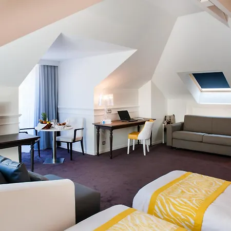 Grand Gallia & Londres 卢德