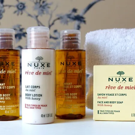 酒店 Grand Gallia & Londres 4*