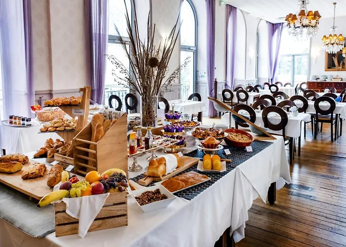 Grand Gallia & Londres Hotell Lourdes