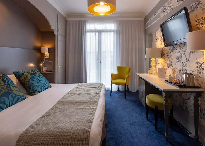 Grand Gallia & Londres Hotell Lourdes