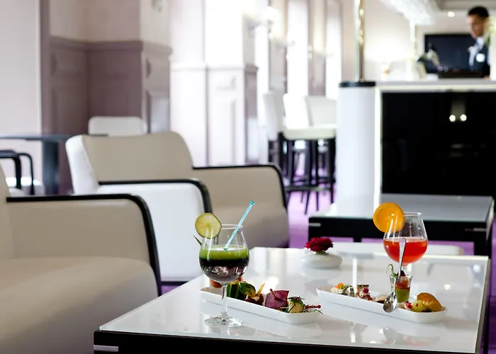 Hotell Grand Gallia & Londres Lourdes