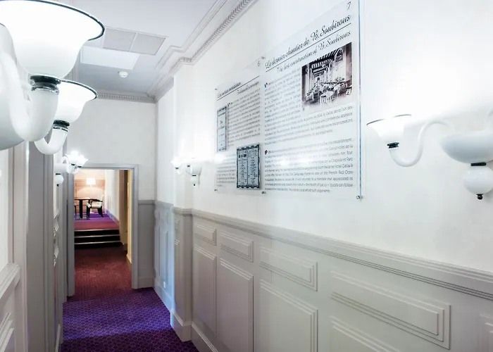 Grand Gallia & Londres 4*