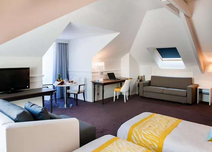 Grand Gallia & Londres Lourdes