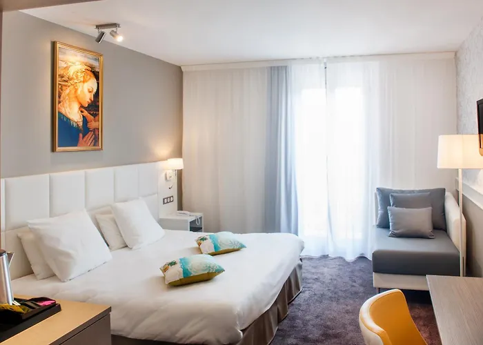 Hotell Grand Gallia & Londres Lourdes