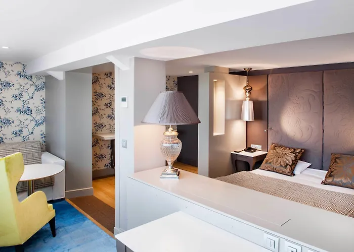 Hotell Grand Gallia & Londres Lourdes