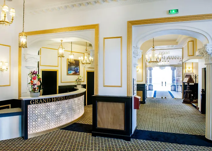 Grand Gallia & Londres Lourdes