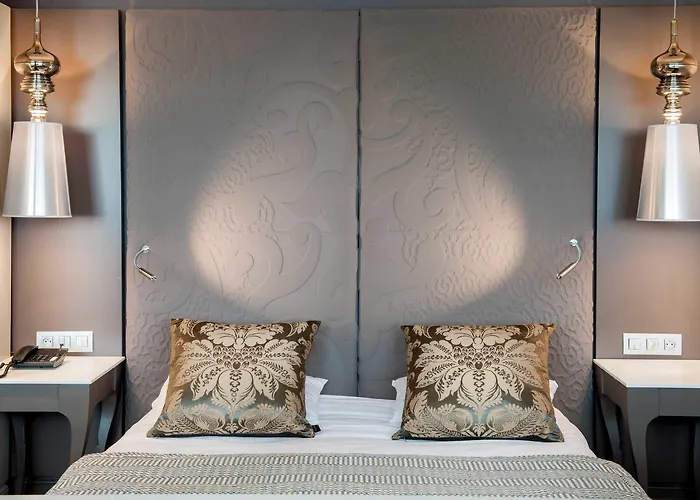 Grand Gallia & Londres Hotell Lourdes