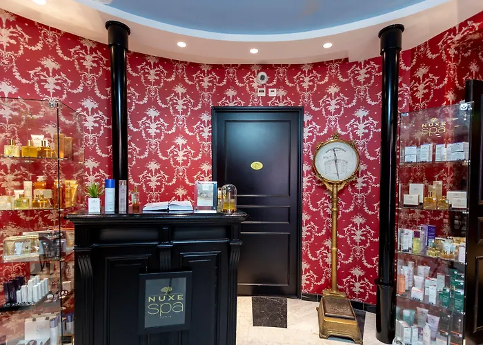 Grand Gallia & Londres Hotell Lourdes