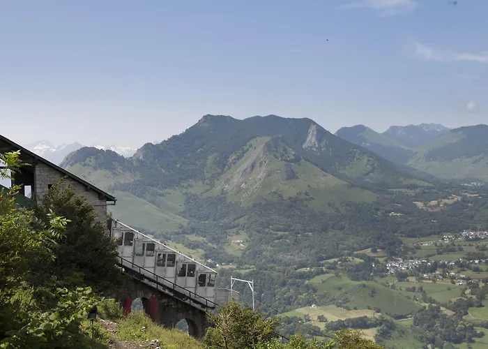 Grand Gallia & Londres Hotell Lourdes