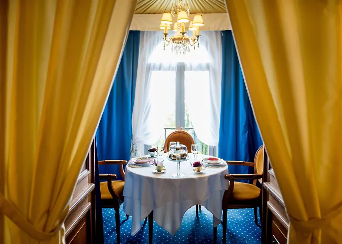 Grand Gallia & Londres Hotell