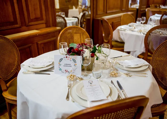 Hotell Grand Gallia & Londres