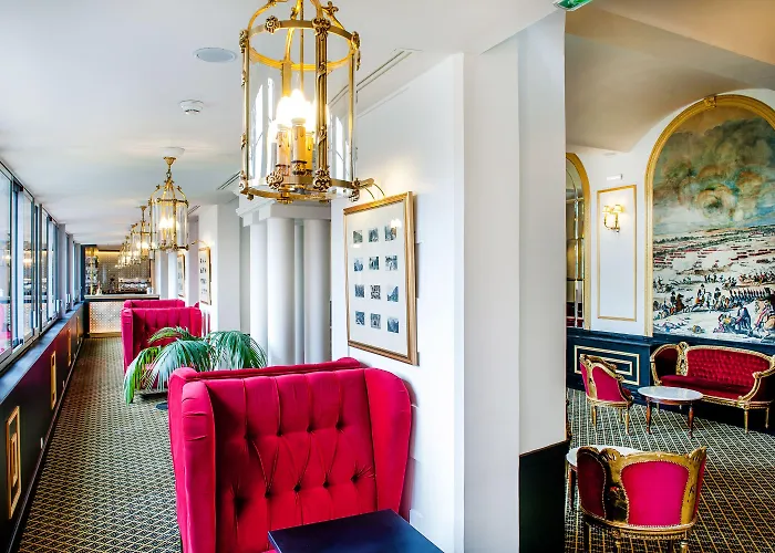 Hotell Grand Gallia & Londres Lourdes