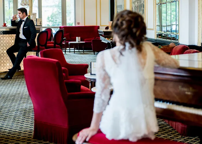 Grand Gallia & Londres Hotell