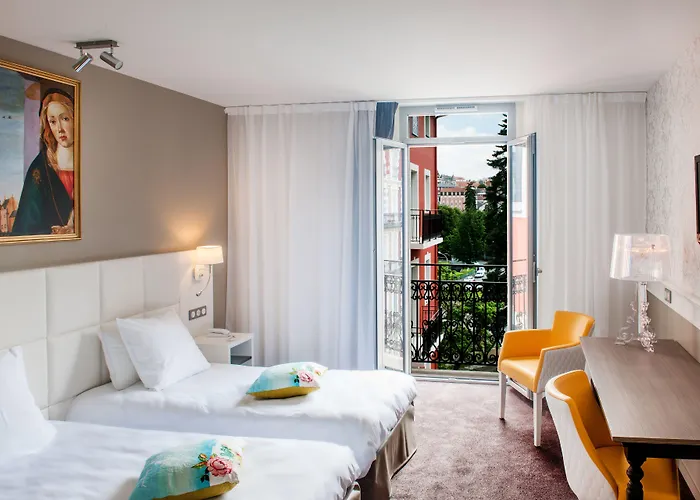 Grand Gallia & Londres Hotell Lourdes